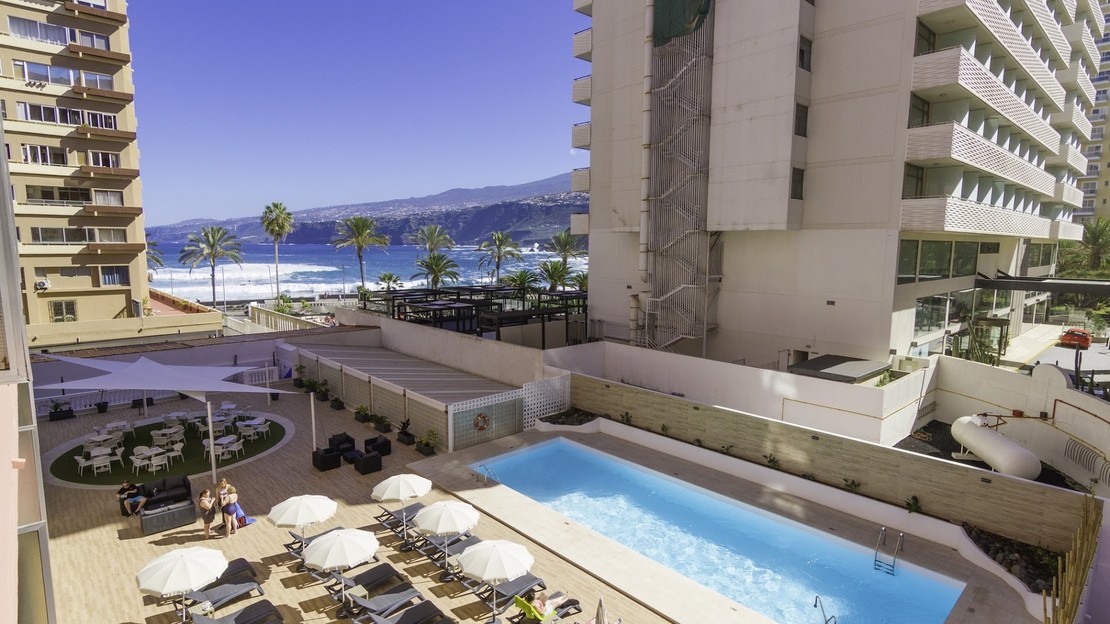 Checkin Concordia Playa